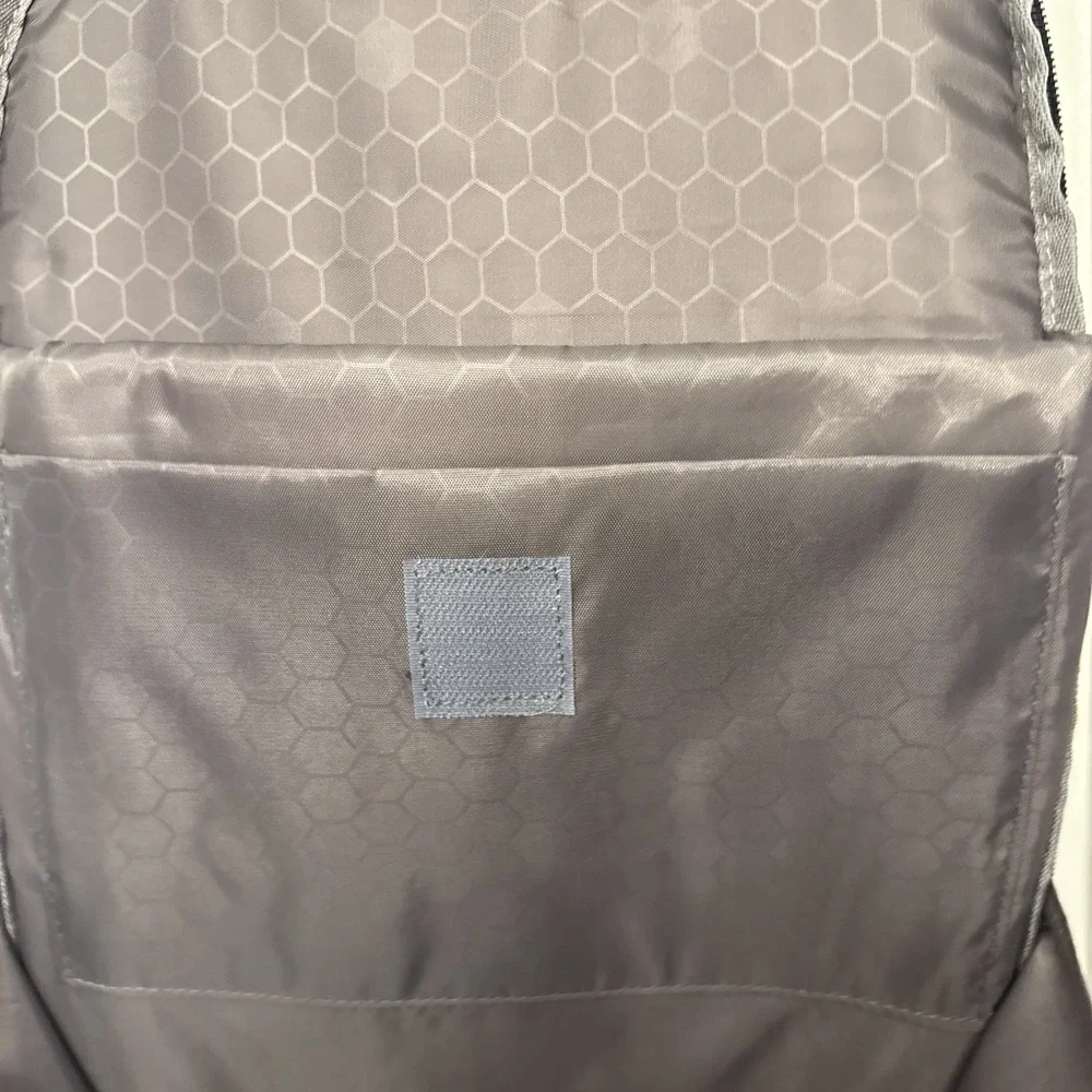 NWT Buffalo Bills Black Laptop Book Bag Padded Backpack Fits 14